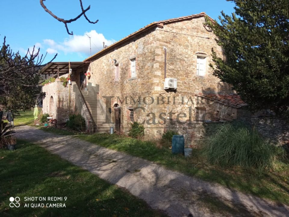 Landejendom i Tuoro sul Trasimeno, Perugia - foto 2