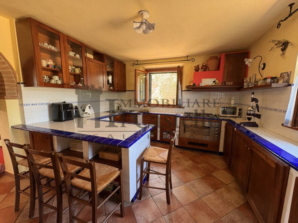 Villa en Castiglione del Lago, Perugia - foto 3