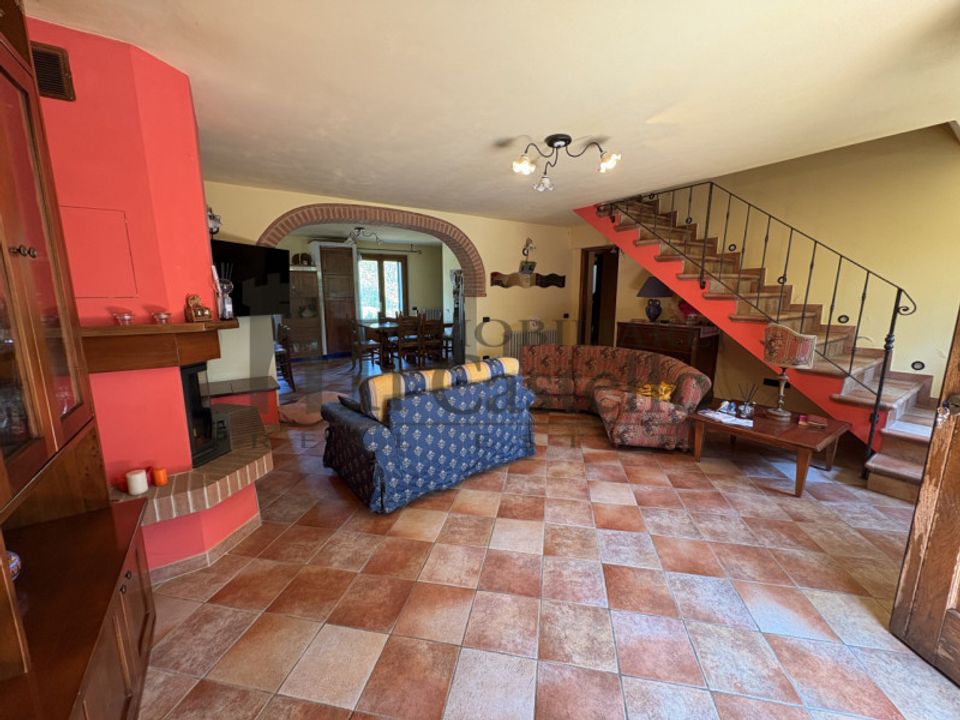 Villa en Castiglione del Lago, Perugia - foto 4