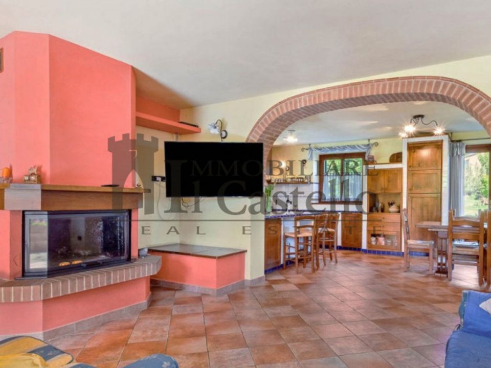 Villa en Castiglione del Lago, Perugia - foto 5