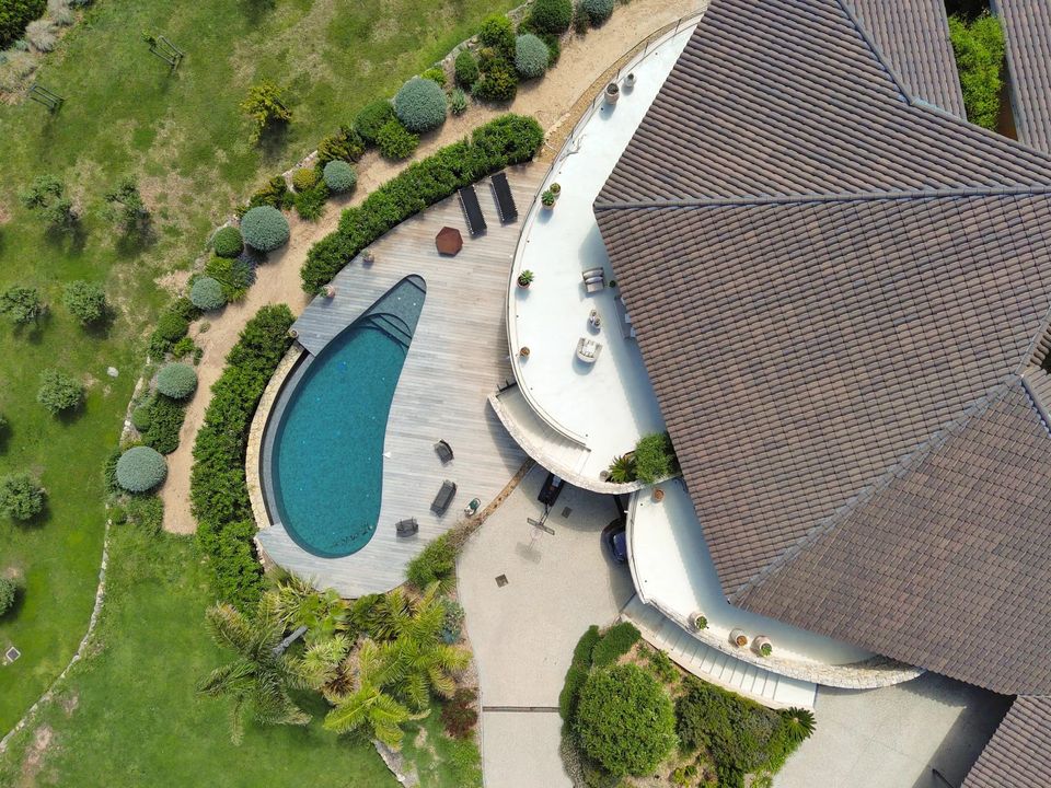 Villa i Ollioules, Var - foto 1