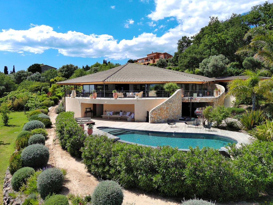 Villa i Ollioules, Var - foto 2