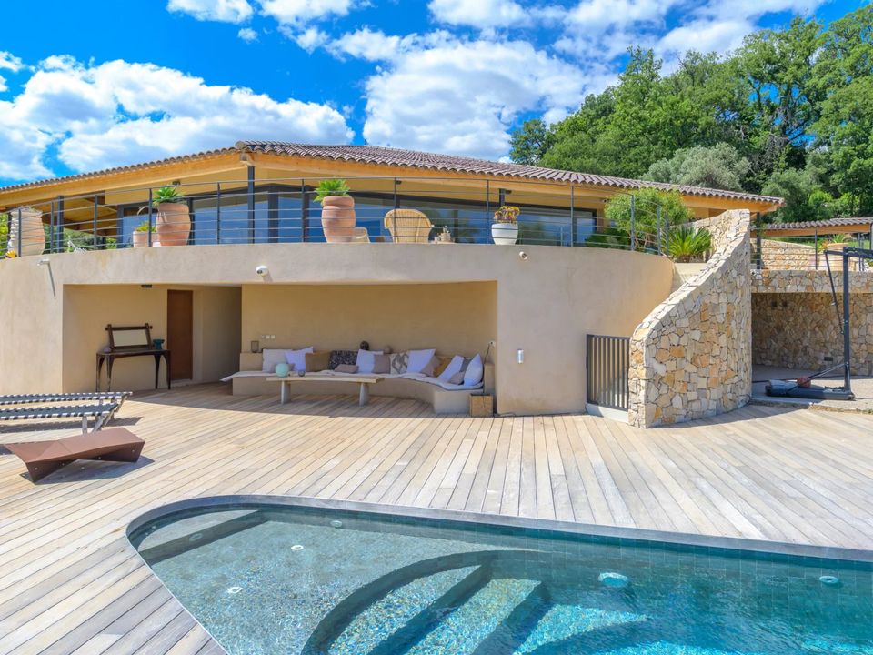 Villa i Ollioules, Var - foto 3