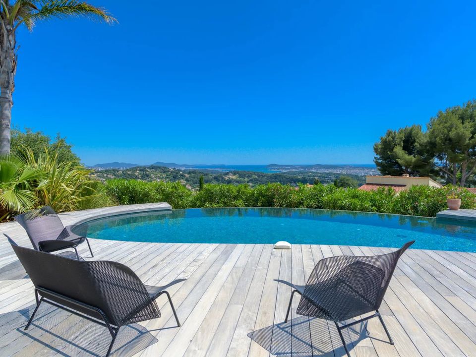 Villa i Ollioules, Var - foto 4