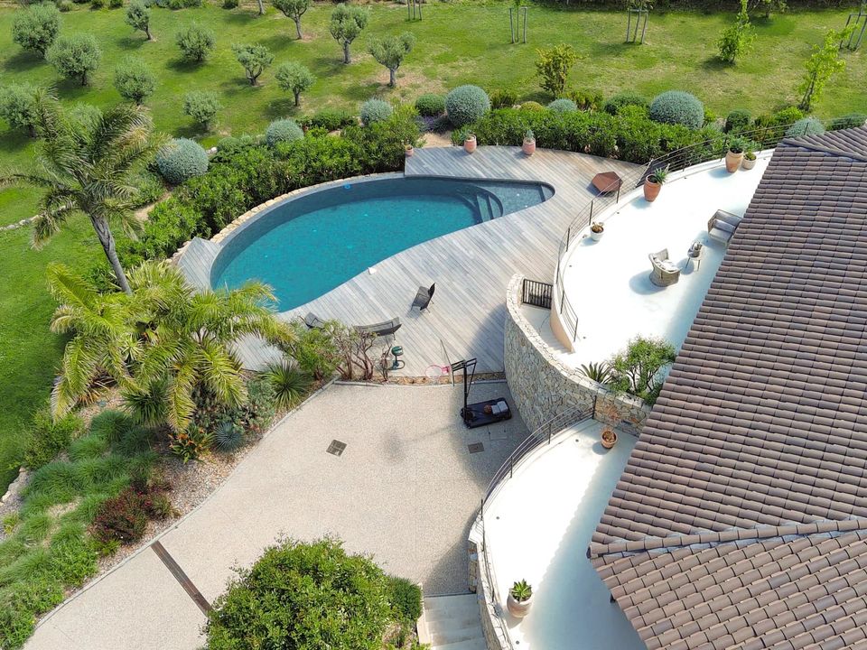 Villa i Ollioules, Var - foto 5