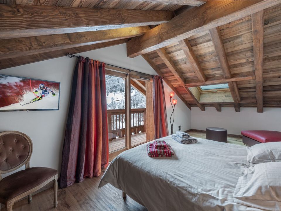 Villa i Meribel, Savoie - foto 2