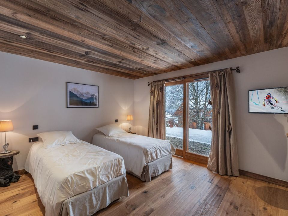 Villa i Meribel, Savoie - foto 3