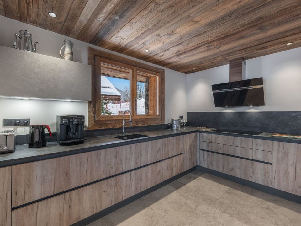 Villa i Meribel, Savoie - foto 2