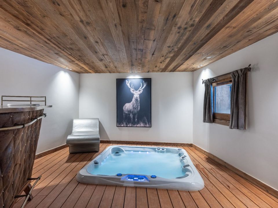 Villa i Meribel, Savoie - foto 3