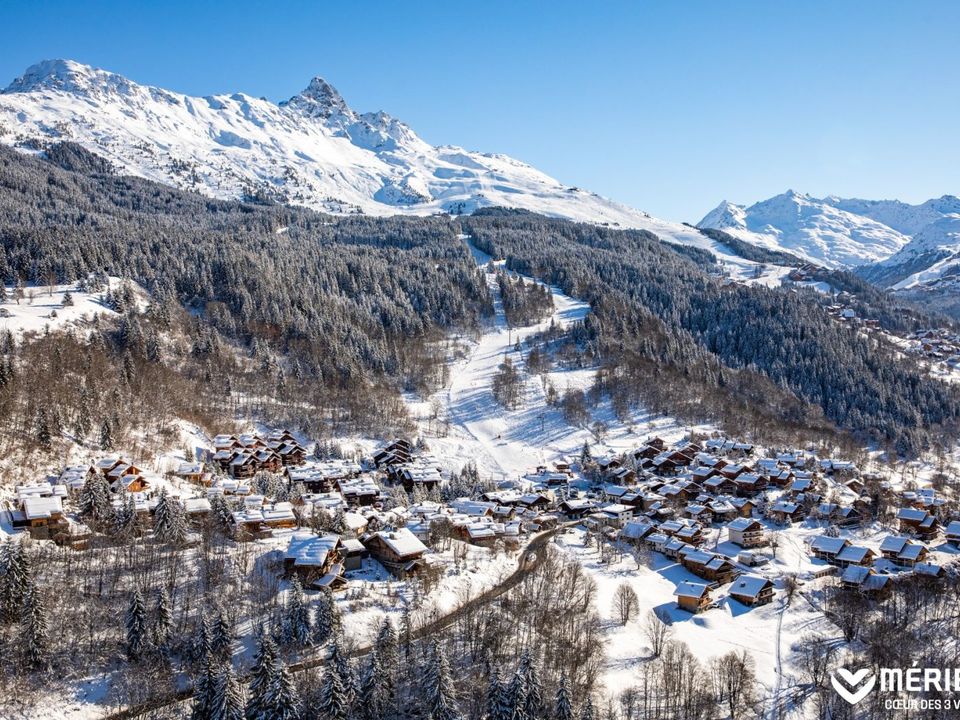 Villa i Meribel, Savoie - foto 4