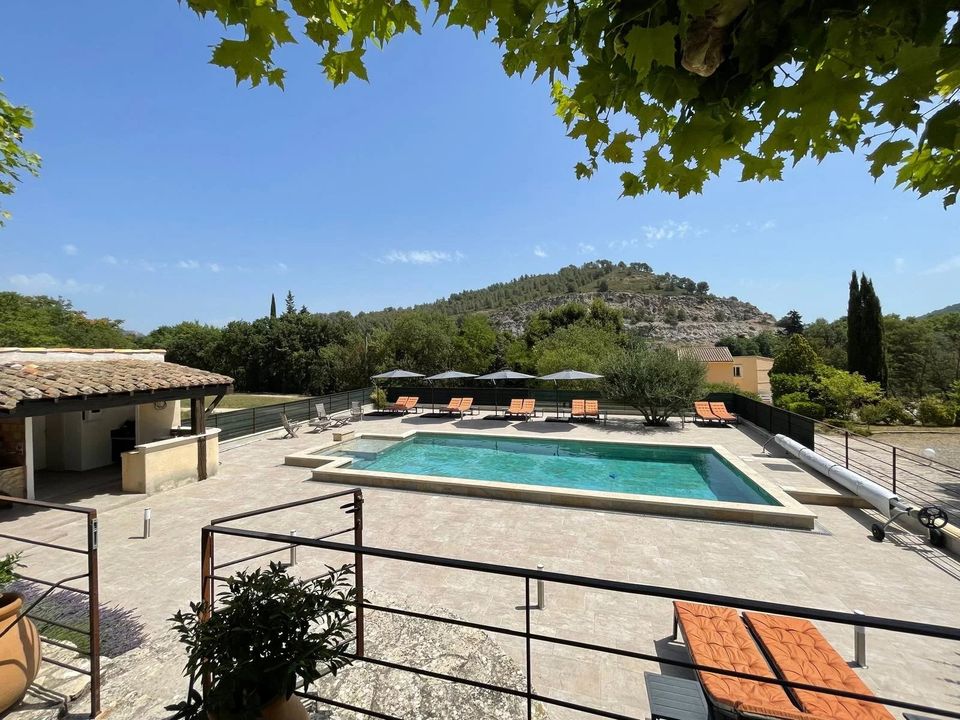 Villa i Auriol, Bouches-du-Rhone - foto 2