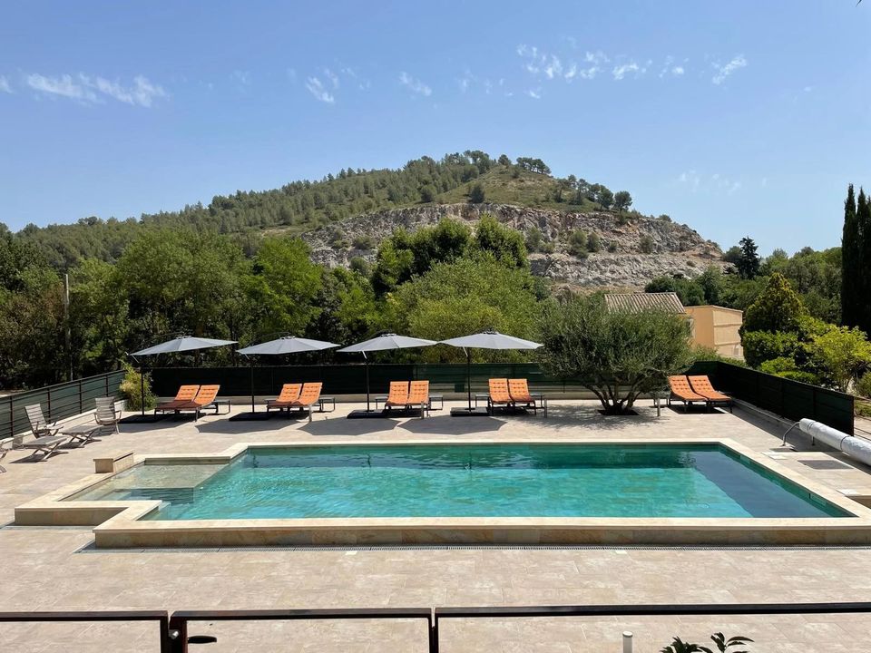 Villa i Auriol, Bouches-du-Rhone - foto 3