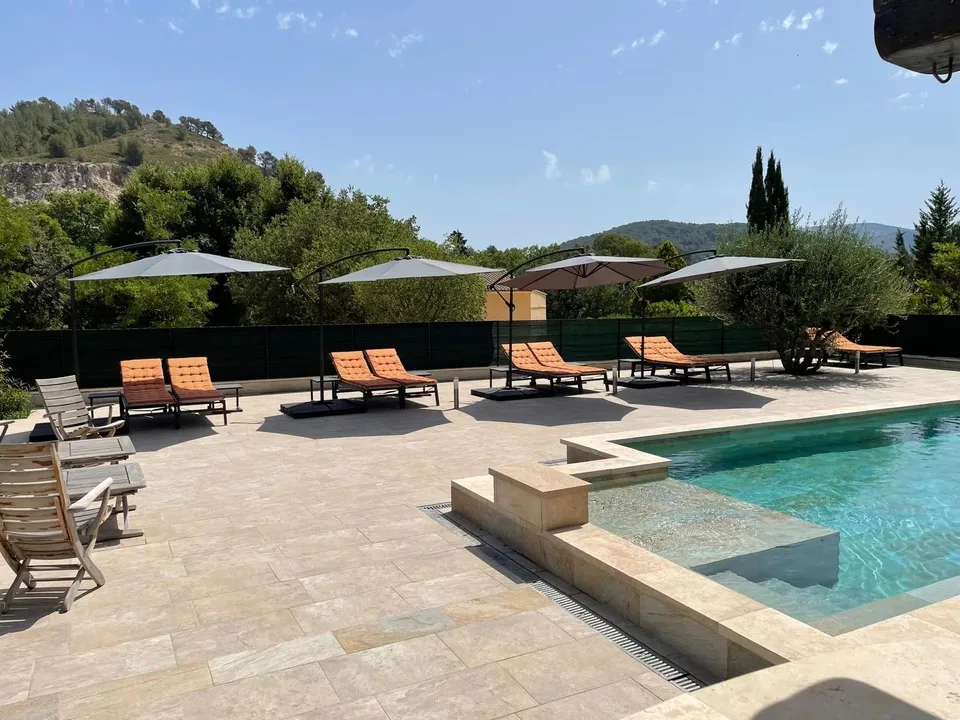 Villa i Auriol, Bouches-du-Rhone - foto 4