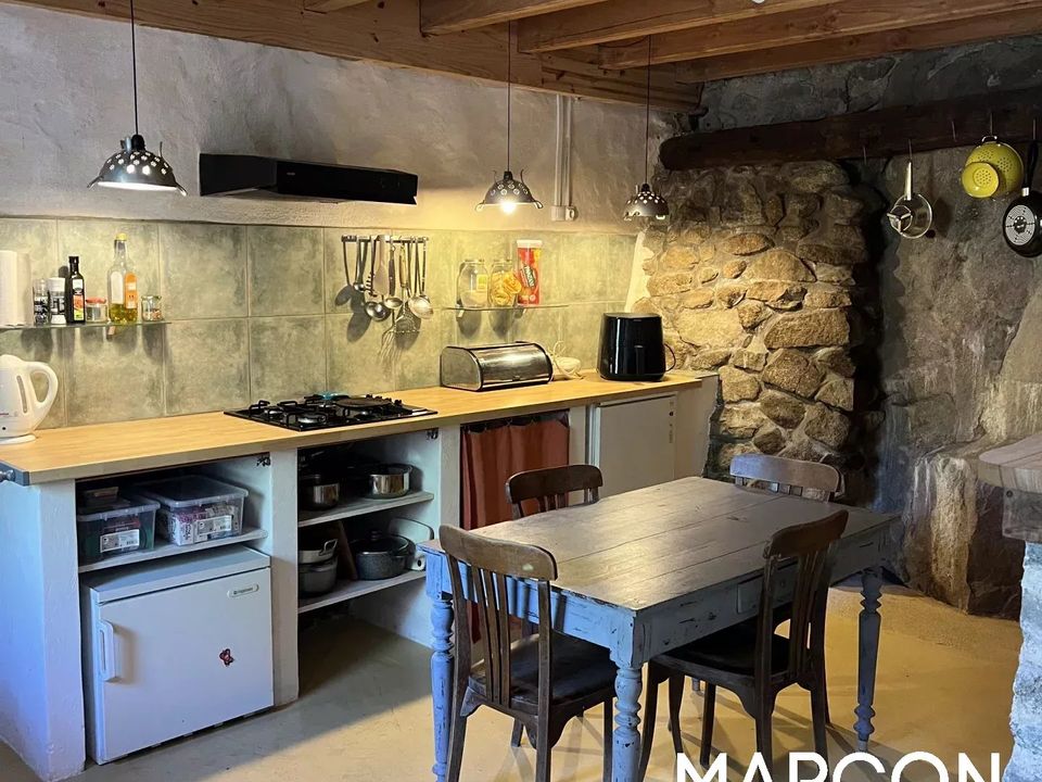 Villa i Mautes, Creuse - foto 2