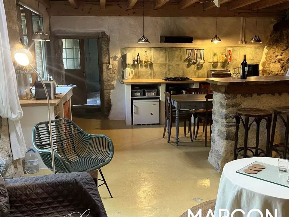 Villa i Mautes, Creuse - foto 3