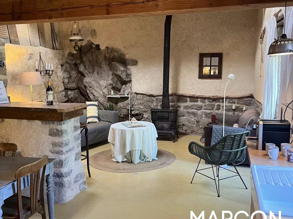Villa i Mautes, Creuse - foto 4