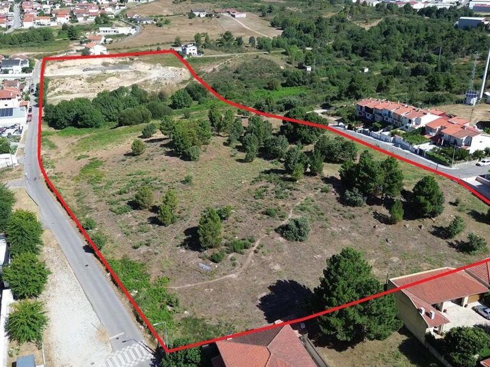 Helårsgrund i Chaves, Vila Real - foto 1
