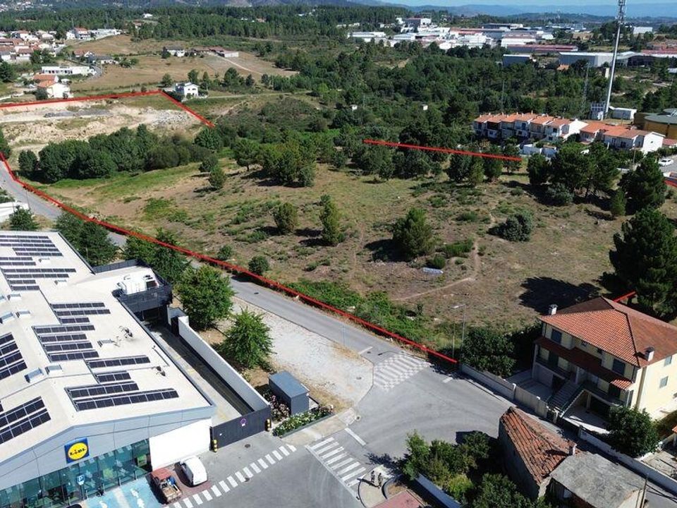 Helårsgrund i Chaves, Vila Real - foto 2