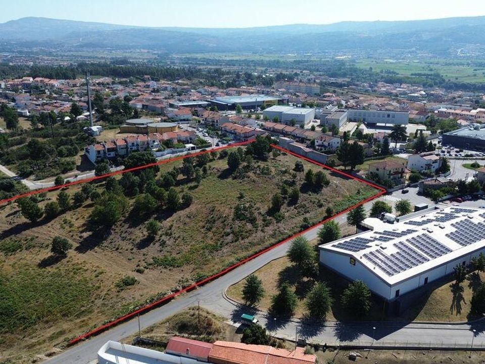 Helårsgrund i Chaves, Vila Real - foto 3