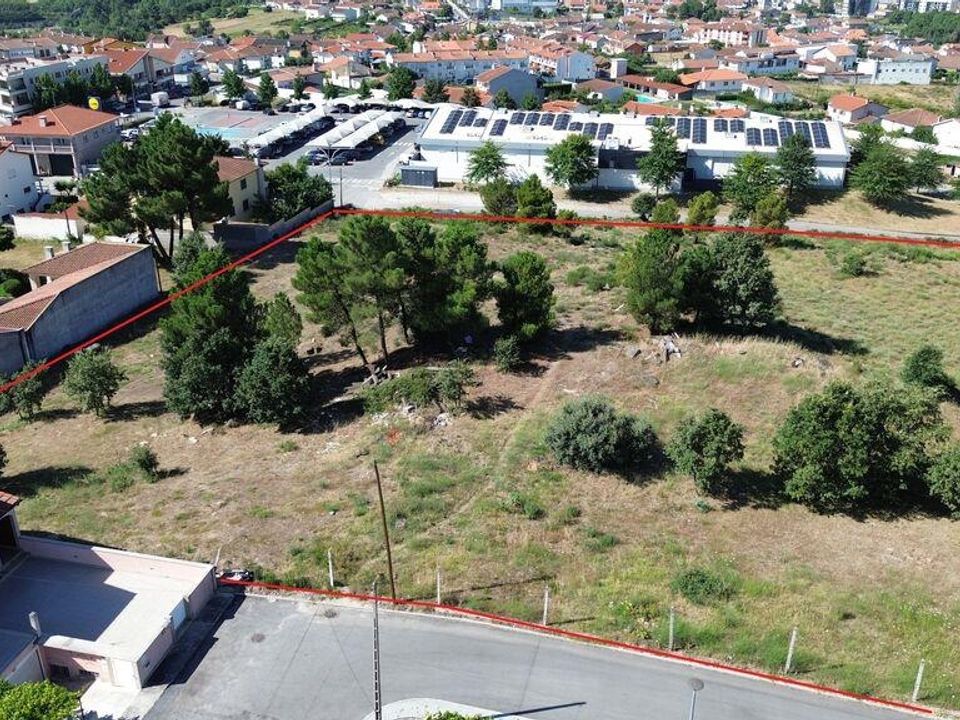 Helårsgrund i Chaves, Vila Real - foto 4