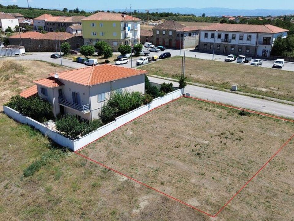 Helårsgrund i Valpacos, Vila Real - foto 2