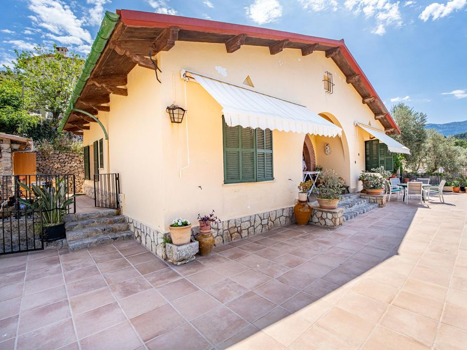 Villa i Port De Soller, Mallorca - foto 2