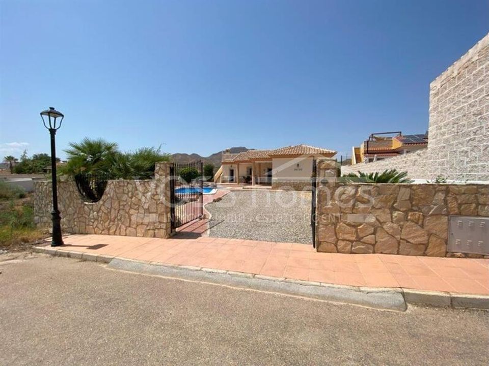 Villa i Zurgena, Almeria - foto 3