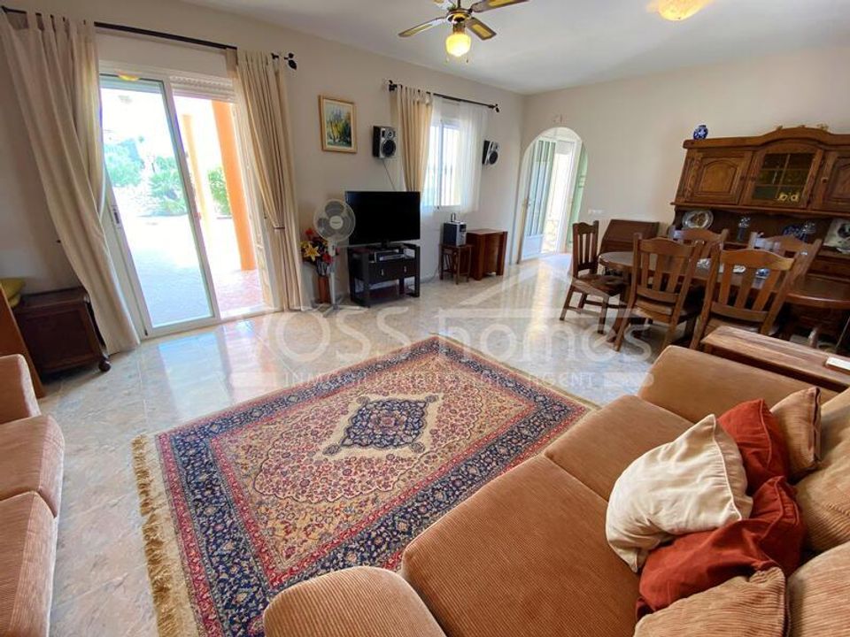 Villa i Zurgena, Almeria - foto 4