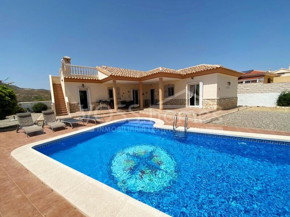 Villa i Zurgena, Almeria - foto 1