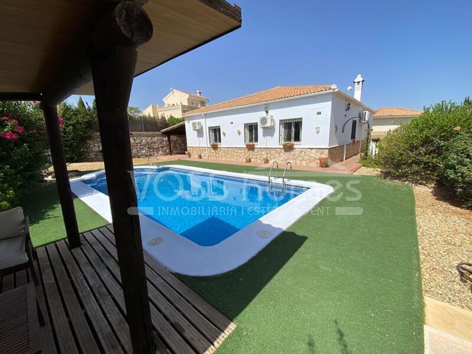 Villa i Zurgena, Almeria - foto 1