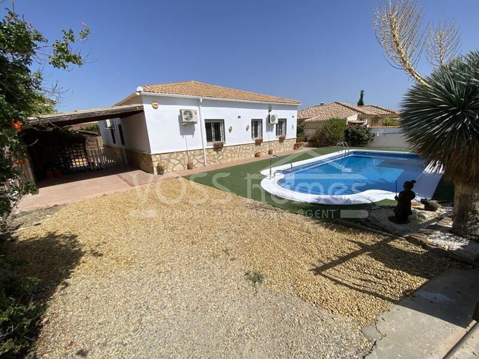 Villa i Zurgena, Almeria - foto 3