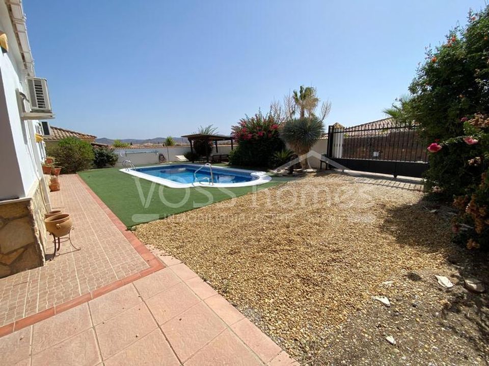 Villa i Zurgena, Almeria - foto 4