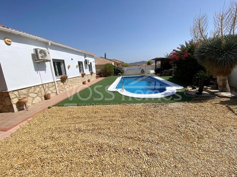Villa i Zurgena, Almeria - foto 5
