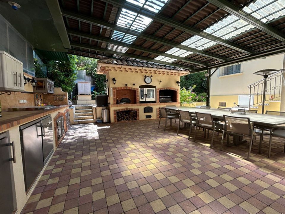 Villa i Juan-les-Pins, Alpes-Maritimes - foto 3