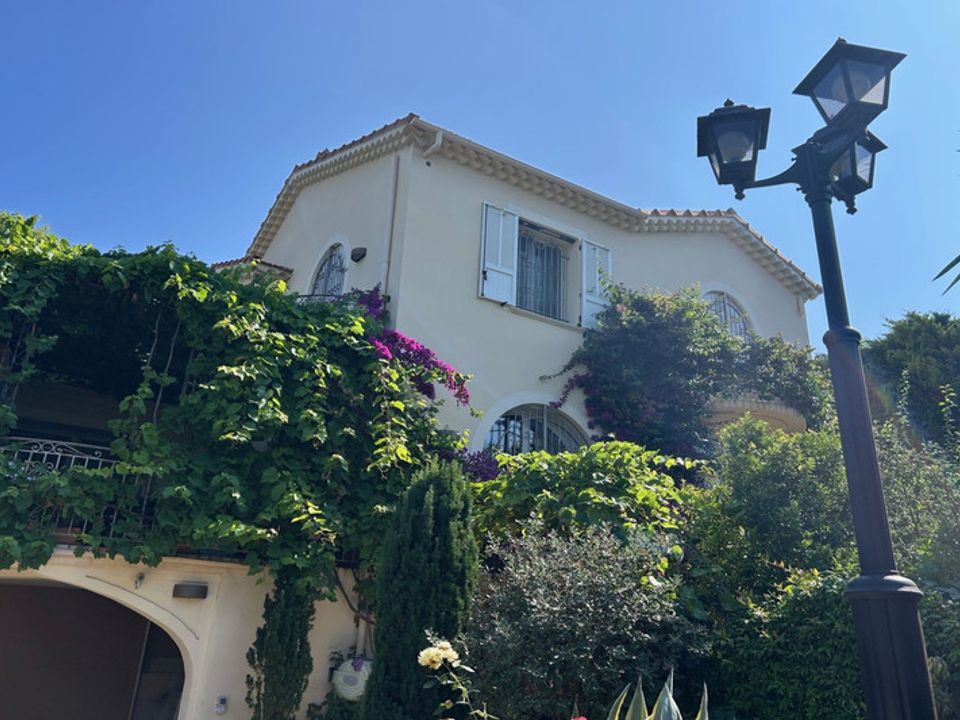 Villa i Juan-les-Pins, Alpes-Maritimes - foto 4