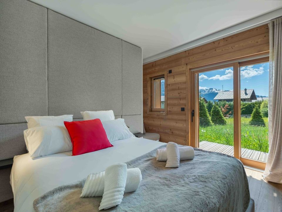 Apartament a Megève, Haute-Savoie - foto 5