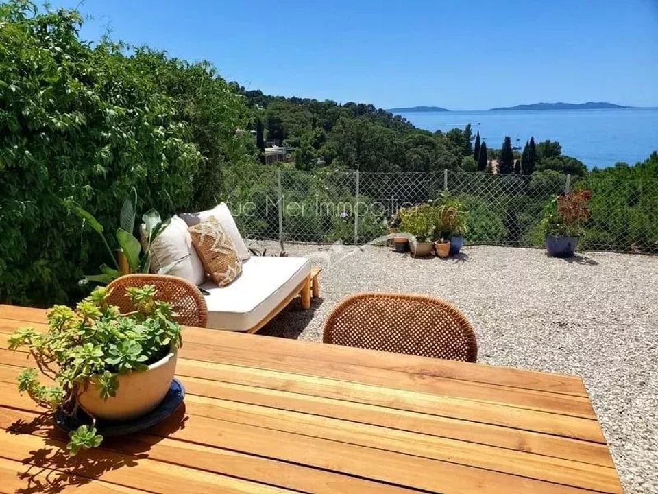 Lejlighed i Le Lavandou, Var - foto 4