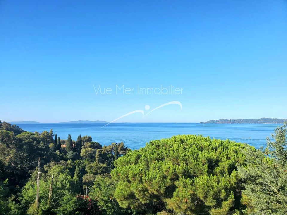 Lejlighed i Le Lavandou, Var - foto 1