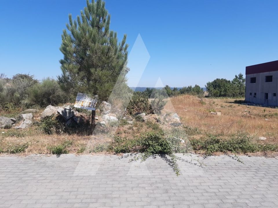 Helårsgrund i Insua, Viseu - foto 1