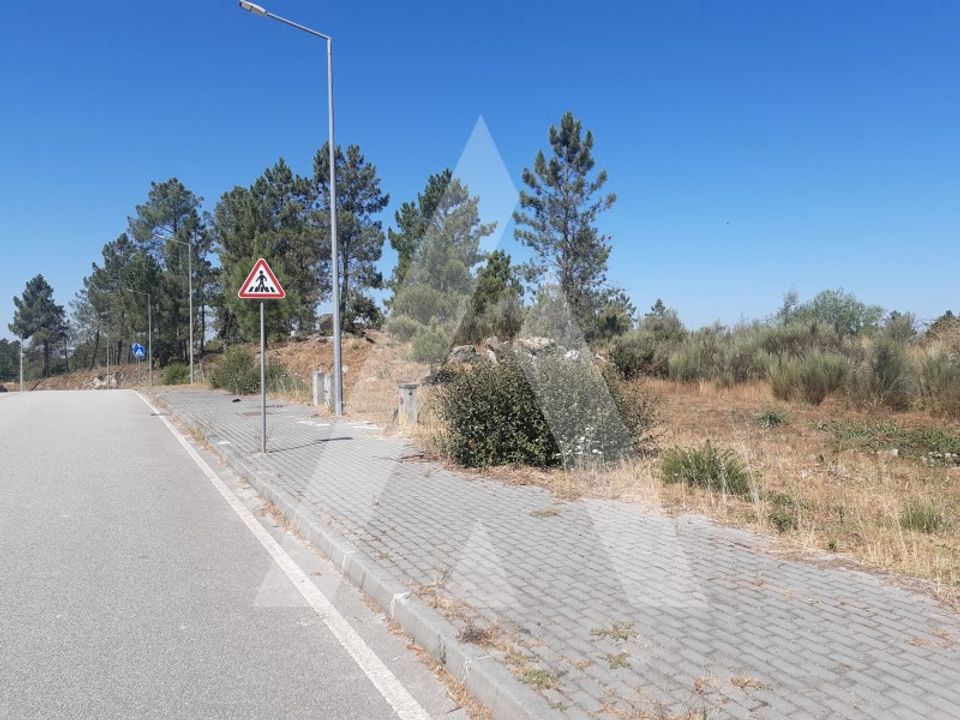 Helårsgrund i Insua, Viseu - foto 2