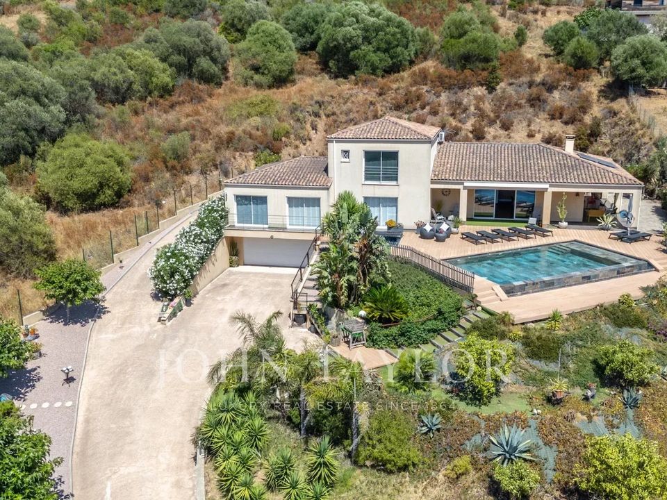 Villa i Afa, Corse-du-Sud - bilde 2