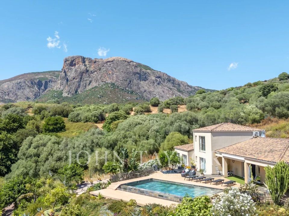 Villa i Afa, Corse-du-Sud - bilde 3