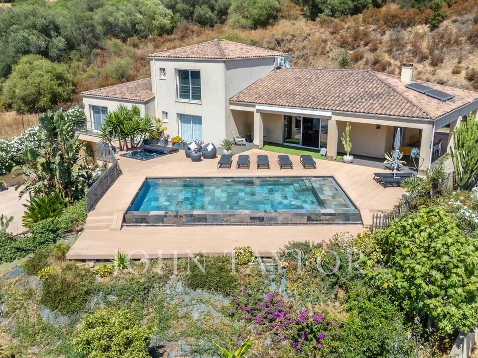 Villa i Afa, Corse-du-Sud - bilde 4