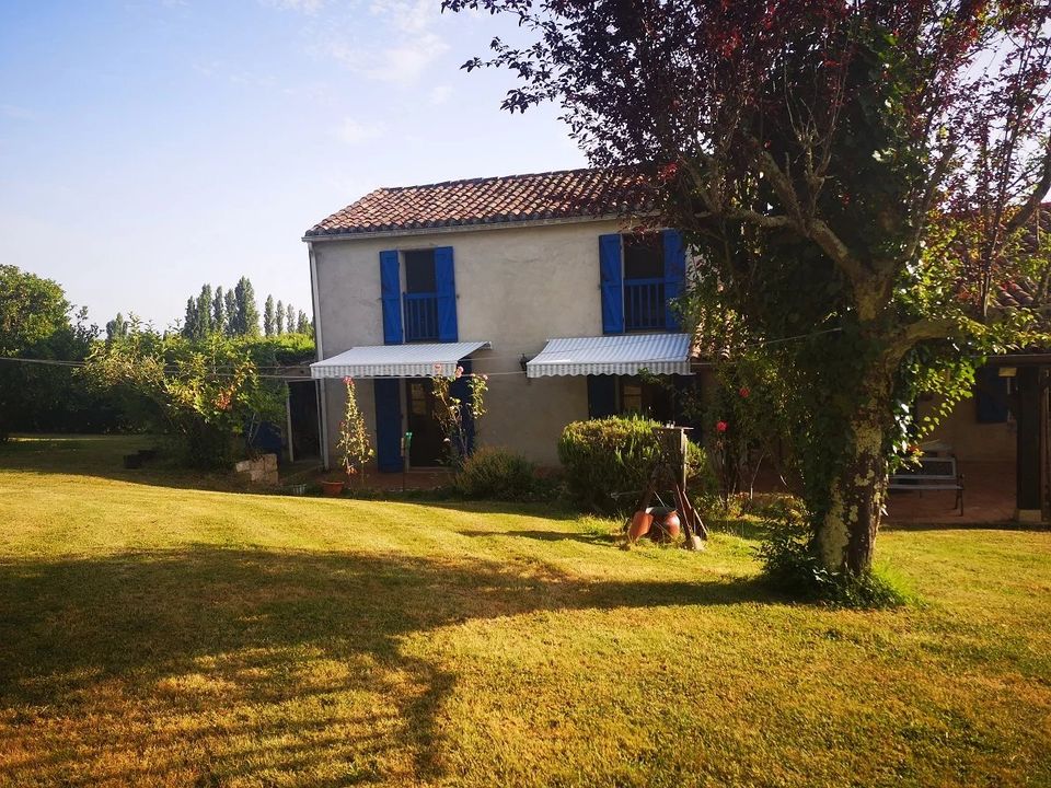 Villa i Caussens, Gers - bilde 3