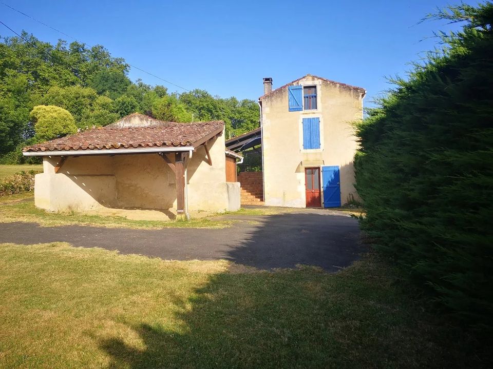Villa i Caussens, Gers - bilde 4