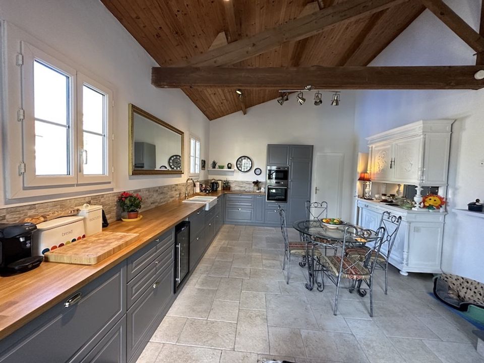 Villa i Saint-Romain, Charente - foto 2