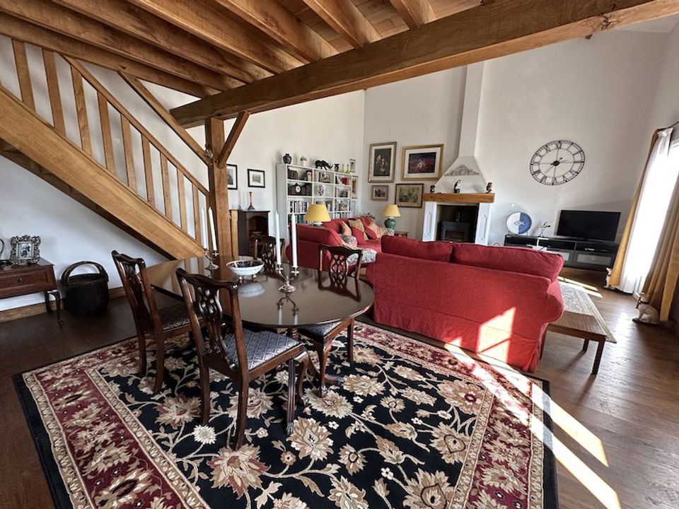 Villa i Saint-Romain, Charente - foto 3