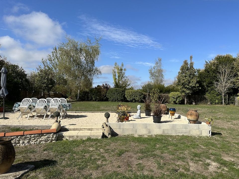 Villa i Saint-Romain, Charente - foto 5