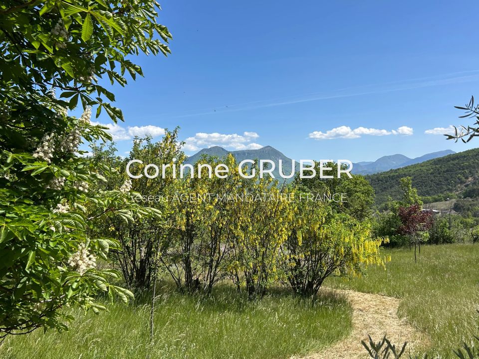 Villa i Digne-les-Bains, Alpes-de-Haute-Provence - foto 2