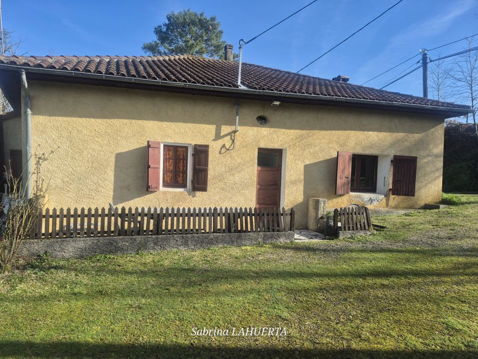 Villa i Campagne-D'Armagnac, Gers - foto 1